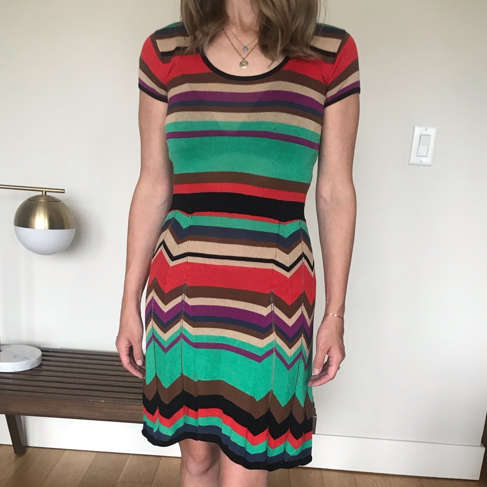 BCBG MaxAzria knit dress